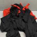 Jersey Devil Onesie for Adults - Halloween One-piece Mythical and Comfortable Unisex.L