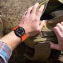 5 x KYTUWY Bands Compatible for Galaxy Watch 5 & Watch 6, 40-47mm, Rugged Silicone Sport Strap