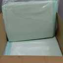 Disposable Bed Pads 30x36, 50 Count Extra Large Underpads , Heavy Duty Absorbent Bed Pads for Adult Incontinence, Senior Care, Kids & Puppy Training Pads (No Adhesive)