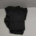 LZYVOO Leggings with Pockets for Women, 6 Packs Soft High Waisted Tummy Control Workout Yoga Pants, Medium