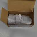 Metal Shower Knobs 3 Piece Replacement, Compatible with Price Pfister Verve and Bathtub Shower Faucet Handle, Shower Knobs Include Hot/Cold/Diverter and 3 Screws (Matte Black)