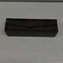 Rotibox Bluetooth Beanie with Light, Unisex USB Rechargeable LED Headlamp Hat with Wireless Headphones (Black)