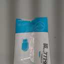 AINOPE USB C to USB C Cable 60W 2Pack 6.6ft C to C Cable Fast Charging Type C Charger Fast Charging Right Angle Sideways Phone Charger USBC - USBC for iPhone 17 Pro Max 16 Accessories Samsung S25 iPad (Grey)