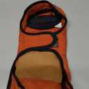 MIGOHI Lightweight Dog Coat, Windproof Dog Jacket, Puffer Jacket for Small Dogs, Padded Vest with Reflective Strips, Warm Snow Vest in Cold Weather, Easy On Hook & Loop Belly, Blue, XS (XS(Neck:10.2"))