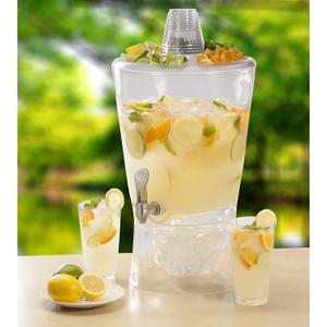 CreativeWare 3.5 Gallon Beverage Dispenser