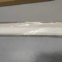 LazBlinds No Drill Cordless Cellular Shades, 36" W × 64" H, Cream