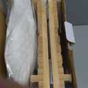 Bathtub Tray Table and Bath Pillow, Expandable and Foldable Bath Caddy Tray for Tub, Luxury Bathtub Accessories