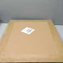 2 Pack 18" x 23"Shed Window, with Plastic Glass and Fiberglass Screen for Shed, Chicken Coop, Playhouse, Household, Garage