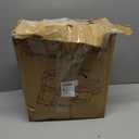 Potty Training Seat with Step Stool Ladder, 3-in-1 Toddler Potty Training Toilet Seat for Boys Girls, Height Adjustable Foldable Toddler Potty with Splash Guard, Non Slip Pad and Safety Handles(Grey)