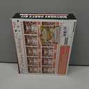 Golden Birthday Party Decorations,Party Banner,Hanging Swirl,Foil Backdrops,Balloons for Women,Men's 10th-50th Birthdays