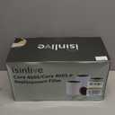 Core 400S Replacement Filter for LEVOIT Core 400S Core 400S-P Smart WiFi Air Purifie-r, Core 400S-RF 3-in-1 True HEPA Activated Carbon Filter, LRF-C401S-WUS, 2 Pack