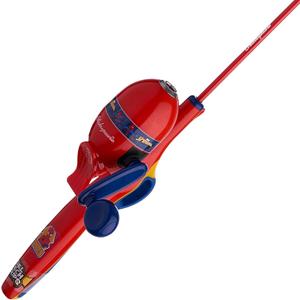 Shakespeare Youth Fishing Reel and Rod Combo