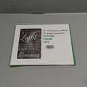 Gifts For Loss Of Mom Dad Grandma, In Loving Memory Picture Frame, There Are Some Who Bring A Light Memorial Frames Fits 4x6 Photo (Yellow)