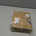 NIORSUN Motion Sensor Wall Light, 5000mAh Battery Operated Wall Sconce with Remote, 3CCT Dimmable Rechargeable Wall Lights, Wireless Sconces for Living Room Bedroom Hallway (4 Pack, Black)