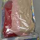 3 x ONESING 3 Pairs Kids Fleece Winter Gloves - Toddler Warm Gloves for Boys & Girls - Full Fingers, Cold Weather