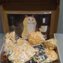 Animal Cat Building Set,Micro Building Blocks Set Gift for Adults and Kids (Ragdoll Cat)