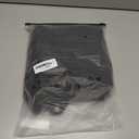 Yundobop Men's Casual 7 Inch Shorts Twill Drawstring Summer Beach Stretch Golf Shorts with Zipper Pockets Size L