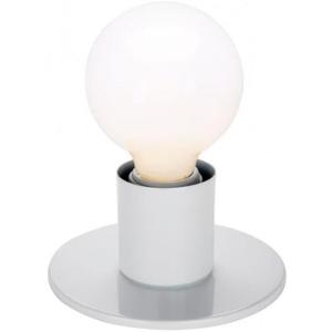 Nuvo Lighting 60/4803 One Light Dual Surface Mount Vanity, White Nuvo Lighting 60/4803 One Light Dual Surface Mount Vanity, White