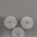 Aqara Water Leak Sensor 3 Pack, Zigbee Wireless Water Leak Detector for Alarm System and Smart Home Automation, Requires AQARA HUB, App Notifications, for Kitchen, Bathroom, Basement, Works with IFTTT