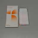 TORRAS for iPhone 17 Pro Max Case Crystal Clear, [Anti-Yellowing][Military-Grade Protection], Ultra Slim Transparent Anti-Scratch Back, Soft Bumper, Non-Slip 17 Pro Max Phone Case, Clear 6.9"