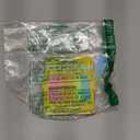 Post-it Page Markers, Assorted Fluorescent Colors, 1/2 in x 1-3/4 in, 500 Sheets, 10 Pads (670-5AF), Repositionable Writable Sticky Tabs for Books & Documents