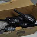 KYEKIO Solar Lights for Outside, 16Pack Solar Flame Torch Light, Garden Light Outdoor Waterproof, Christmas Lights Outdoor for Yard Decor, Christmas Outdoor Decorations Lawn Pathwayy (Orange)