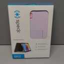 Speck iPad 10.9 Inch Tablet Case and Stand - Scratch Resistant, Drop Protection & Quick Release Kickstand - for iPad 10th Gen 2022 - StandyShell Soft Lilac/Hydrangea Purple/Kinder Pink