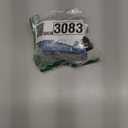 amBand Compatible with Apple Watch Series 9/ 8/ 7/ SE (3/ 2/ 1)/ 6/ 5/ 4/ 3 Band for Men 45mm 44mm 42mm Case, Rugged Sport Strap for iWatch 45/ 44 mm Military Protective Cover Bumper Drop-Proof, Matte Black