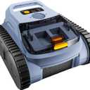 2025 New Pool Vacuum Up to 180 Mins Run time, Robotic Pool Cleaner Above Ground Pool Vacuum for Inground Pools, Wall Climbing Pool Robot Vacuum up to 2000 Sq.ft