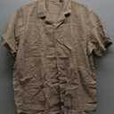 Ravin Mens Men Short Sleeve Shirt Modern