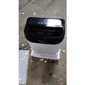 12000 BTU Portable Air Conditioners with Remote Control, 3-in-1 Free Standing Cooling AC Unit with Fan & Dehumidifier, Cools Room up to 500 sq.ft, Smart/Sleep Mode,3 Speed,24H Timer,Window Kit