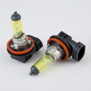 Nokya H16 (TYPE 2) Fog Light Bulbs  Hyper Yellow 2500K 19W (Stage 1) NOK7622