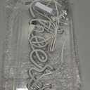 Cheers Neon Sign Light LED Sign for Bar Decorations Warm White Cheers Light up Sign for Table, USB Bar Cart Neon Sign Accessories and Decor for College Apartment Dorm Home Party Indoor