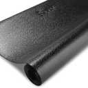 Sunny Health & Fitness Non-Slip Home Gym Mat  Workout Floor Protection Foam Pad for Treadmill, Bike, Elliptical, Yoga and Exercise Equipment or Standing Desk in 4 Size Options