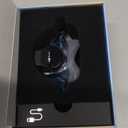 EMAY Sleep Breathing Monitor for Airflow Tracking | Record Breathing Continuously On The App | Monitor Sleep Quality and Respiratory Events | Generate Professional Sleep Report with Data Analysis