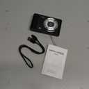 Digital Camera 4K for Kids: 48MP Cameras for Teens Photography - Autofocus Photo Camera Gifts for Children Ages 5-18 - Compact Cámara for Beginner - Point and Shoot Digital Cameras with 32GB TF Card