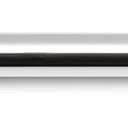 GEARWRENCH 1/2" Drive 120XP Full Polish Chrome Flex Head Teardrop Ratchet | 81306XP