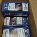 Bambo Nature Premium Dreamy Night Pants, Pull Up Pants, Eco-Labeled Night Time Diapers, Secure, Comfortable, Skin Friendly : Children Aged 4-7 Years, 10 Count (Medium)