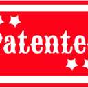 Hafny NEW Bar End Bike Mirror, HD Automotive Grade Glass Lens, Large Surface, Shatterproof, Multi-Angle Adjustable, E-Bike Mirrors, (HF-M902LB-FR08 (Left Side, Blue Glass))