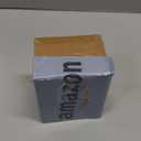 Solar Christmas String Lights, 50 LED 8 Modes C6 Strawberry Multicolored String Lights Waterproof Rechargeable Outdoor Garden Fairy Lights for Christmas Tree, Xmas Yard, Party, Wedding Decorations