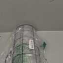 NearMoon Toilet Paper Organizer Stand, Free Standing 3 Rolls Tissue Storage, Metal Bathroom Accessory, Rustproof Toilet Roll Holder for Kitchen Countertop Inside Cabinet Shelf(Metal Base, Matte Black)