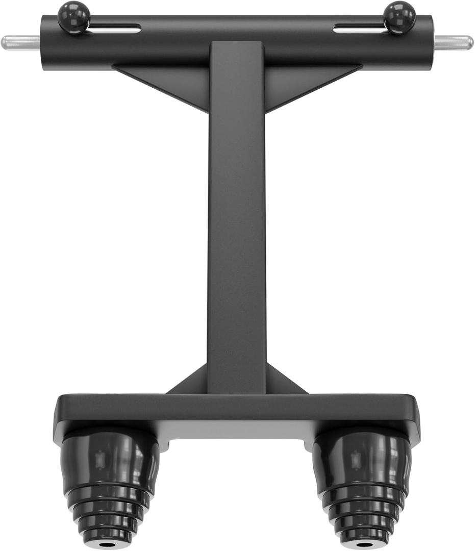 4-Stroke Transom Saver Motor Tote, Stainless Steel Frame Transom Savers for Outboard Motor, Outboard Motor Support Compatible with 75/90/115/175/200/225/250/300HP Engines