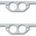 Remflex 12-002 Exhaust Gasket for Pontiac V8 Engine, (Set of 2)