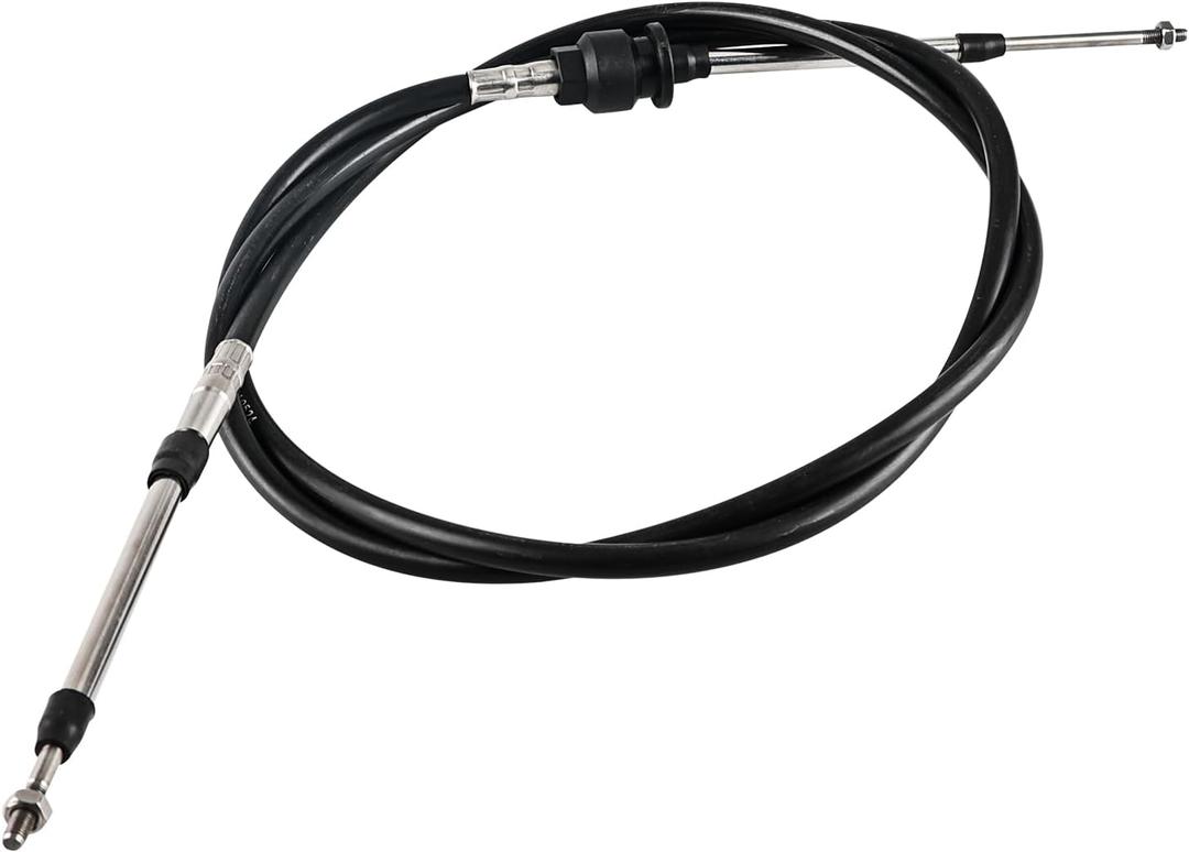 Steering Cable Compatible with Seadoo GTI GTR GTS GTX RXP RXP-X RXT RXT-X WAKE 2002-2017 Replacement for 277001438 277001555 277001578