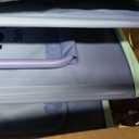 Foldable Pool for Adults with Ground Cloth 115"×65"×22"