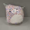 Squishmallows Original 12-Inch Dallas Pink and Purple Leopard - Medium-Sized Ultrasoft Official Jazwares Plush