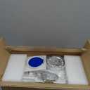 Bathroom Exhaust Fan with 1800W Heater and Light, 140 CFM