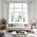 Bronze Curtain Rods 36 to 72 Inches(3-6 Feett),5/8 inch Splicing Drapery Rods,Small Curtain Rods Set,Size: 36''-72'',Bronze