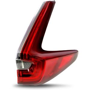 Outer Tail Light Assembly Compatible with CR-V CRV 2020 2021 2022 Passenger Side Rear Tail Lamp Taillight HO2805122 33500TLAA21 (Right)