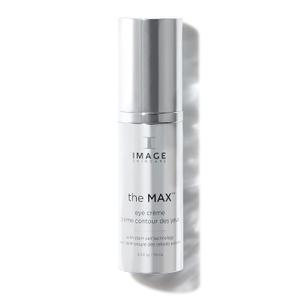 IMAGE Skincare, the MAX Eye Crme, Under Eye Cream to Reduce Appearance of Fine Lines and Puffiness for Brighter Looking Eye Area, 0.5 oz